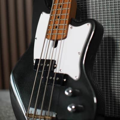 Ashdown AC-CAPRI-23-GB The Capri 23 Poplar Body Roasted Maple Neck 4-String Electric Bass Guitar image 5