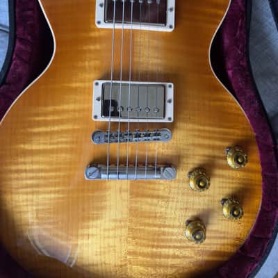 Gibson Les Paul Traditional 2011 - Amber Burst image 1