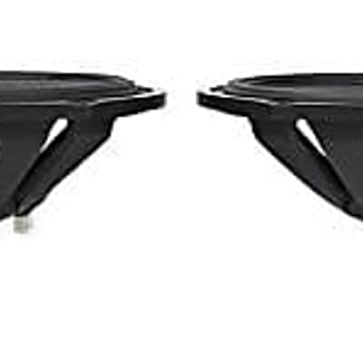 (2) Pairs ALPINE X-S69C 6x9" 360w Component Car Speakers+Alpine X-A70F 4-Ch Amplifier image 5