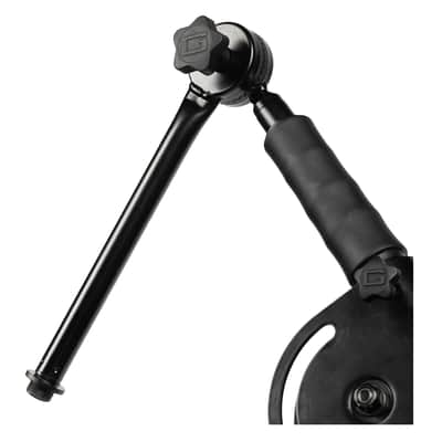 Gator Frameworks GFW-MIC-STBM2000 Studio Mic Boom Stand w/Wheels - Open Box image 8