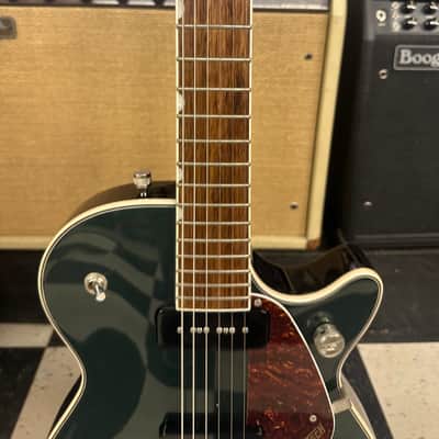 Gretsch G5210-P90 Electromatic Jet Two 90 2023 - Present - Cadillac Green image 7