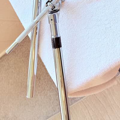 Gibraltar 2  Hide-Away Cymbal Boom Arms (EXCELLENT) image 5