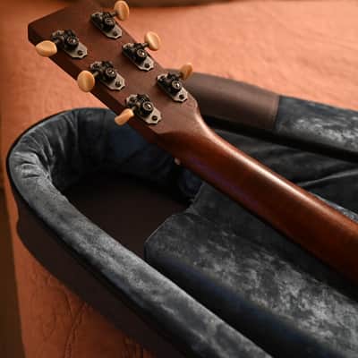 Martin DSS-17 Whiskey Sunset w/ K&K Pickup image 3