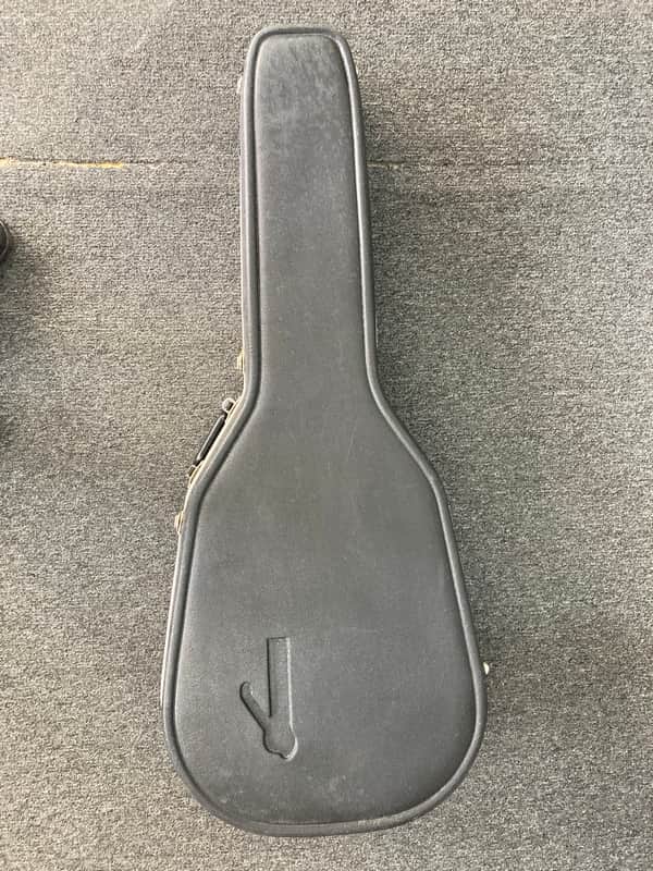 Ovation Super shallow bowl Black ABS image 1
