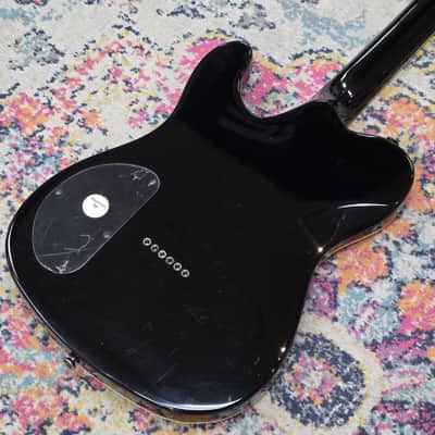 Fender Special Edition Custom Telecaster FMT HH 2013 - Black Cherry Sunburst image 4