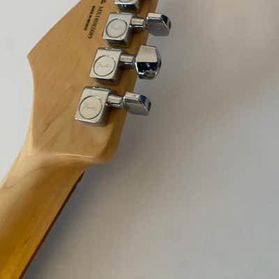 Fender Player Series Duo Sonic 2018 - surf green image 9