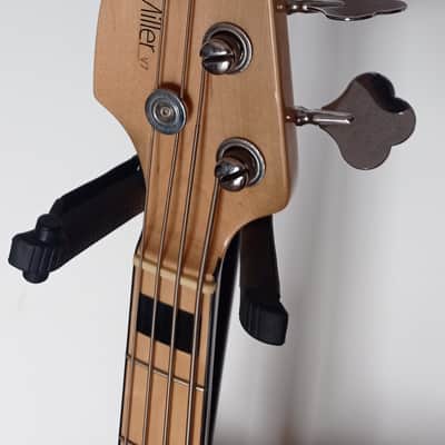 Sire Marcus Miller V7 Vintage Alder 4-String Bass Antique White - Left Handed, Lefty! image 8