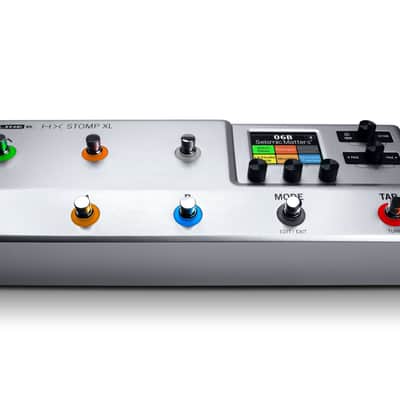 Line 6 HX Stomp XL Silver - Limited Edition image 13