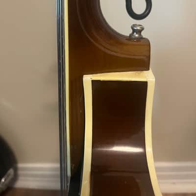Hofner 500/2 Club Bass 1965 - 1970 - Sunburst image 14