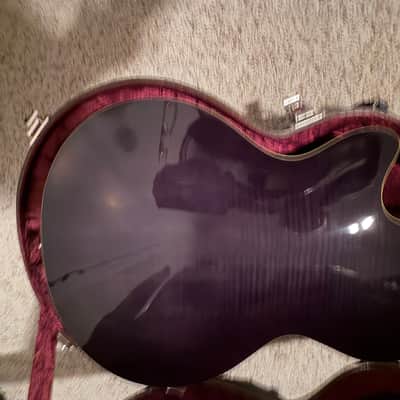 Duesenberg Starplayer TV Pearl Series Semi-Hollow Electric Guitar 2010s - Ice Pearl image 7