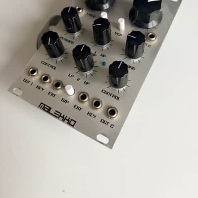 Malekko Richter Dual Borg 2010s - Silver image 2