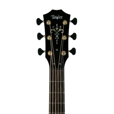 Taylor Custom 11077 Sinker Redwood/Sassafras V-Class Grand Auditorium Acoustic Guitar, 110222XXXX image 8