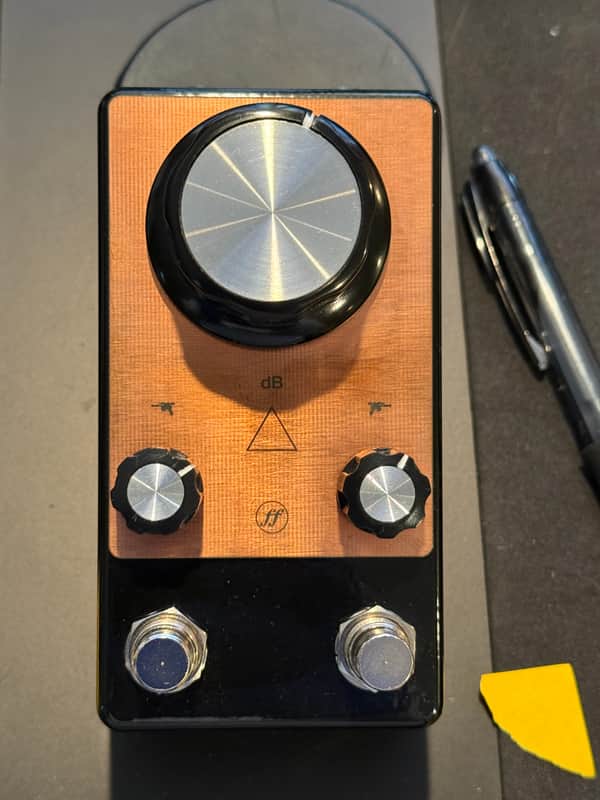 Fjord Fuzz Odin