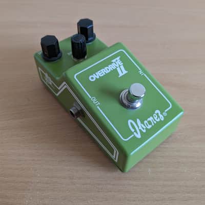 Ibanez OD-855 Overdrive II Original Script Logo Flying Fingers Version 1 image 1