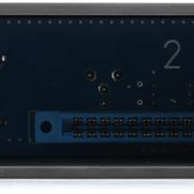 Wave Distribution WD500 2-slot 500 Series Chassis image 1