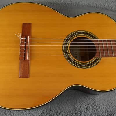 Yamaha No. 80 Nippon Gakki Classical Guitar image 6