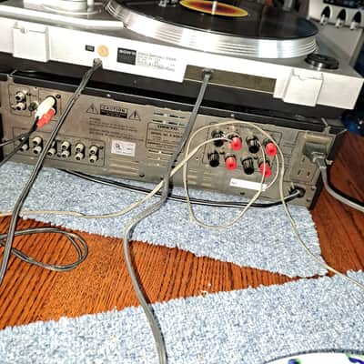 Onkyo Integra A 8067 1980 - Black image 3