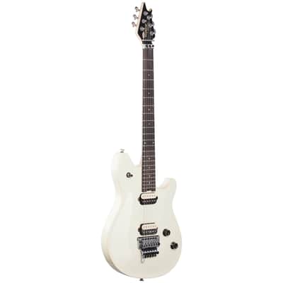 EVH Eddie Van Halen Wolfgang Special Ebony Fingerboard Electric Guitar, Ivory, Open Box (Good) image 2