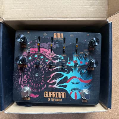 KMA Audio Machines Guardian of the Wurm 2021 - Black image 2