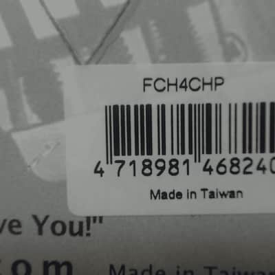 Babicz FCH4CH 4-String Bass Bridge image 3