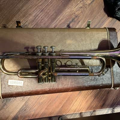 Yamaha YTR-232 Trumpet image 1