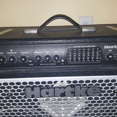 Hartke Hydrive 2x10 Combo image 3