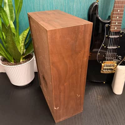 1977 Realistic Minimus-10 8" Guitar Cabinet • 8Ω • 20W Est. image 3