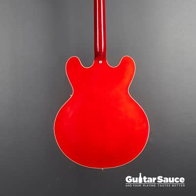 Gibson ES 335 Block Inlays 2016 - Cherry Red (Cod.1598UG) image 17