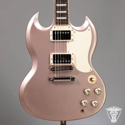 2019 Gibson SG Standard Limited Edition in Rose Gold - 6.83 LBS image 1
