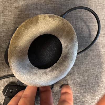 Beyerdynamic DT 990 Pro 250 Ohm Open-Back Over-Ear Monitoring Headphones 2010s Black/Grey image 5