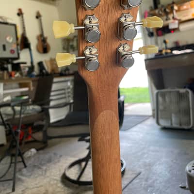 Becker Custom Guitars XG 2026 - Danish oil image 4