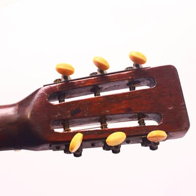Martin 00-21 1929 - amazing pre-war Martin - lightly built, with undisputable vintage sound + check video! image 9