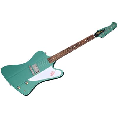 1963 Firebird I Inverness Green Epiphone image 2