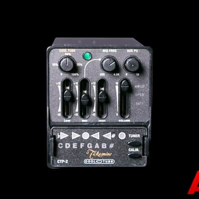 Takamine CTP2 Cool Tube Preamp - REPACK | Reverb
