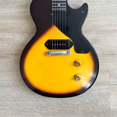 Gibson Les Paul Junior - Vintage Sunburst, 2021 image 2