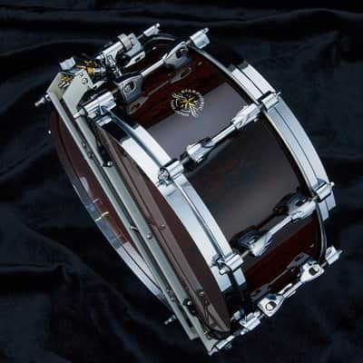 Tama CBC146MF-GNC STARPHONIC Bubinga Bravura Concert Snare Drum 14 image 5
