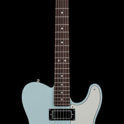 Fender Limited Edition American Cabronita Special Telecaster - Sonic Blue #43738 image 5