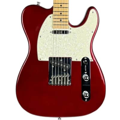 Burns London Brian May Red Special Electric Guitar (2007 - Wine
