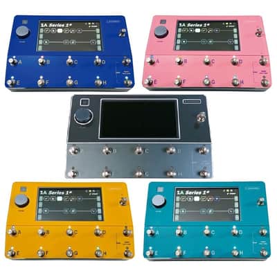 Neural DSP QUAD CORTEX Premium Acrylic Protective Cover White image 3