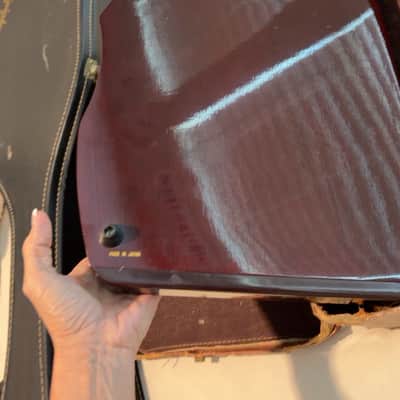 Sekova Chrom A Harp image 3