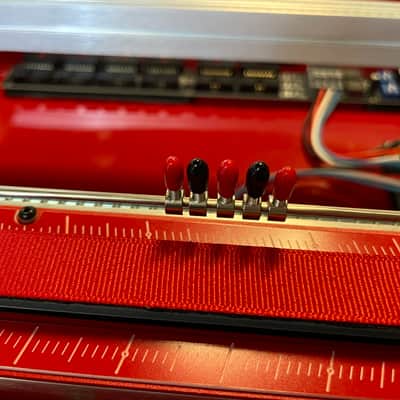 BPNYC ZERO Halliburton Eurorack Modular Travel Case 7U w/Pulp Logic 1Us "REDRUM" image 6