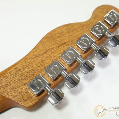 Fender Fender Mexico Acoustasonic Player Telecaster image 6