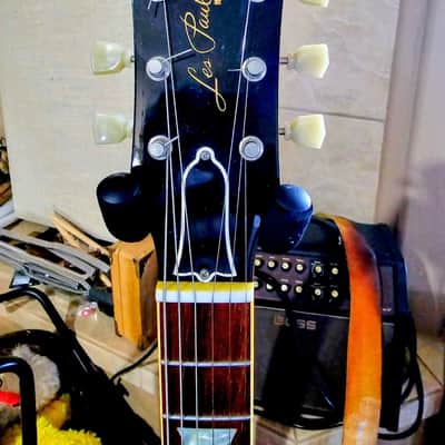 1996 Gibson Les Paul Goldtop '57 reissue image 14