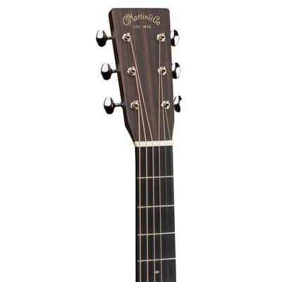 Martin HD-28E East Indian Rosewood/Spruce Fishman Electronics Acoustic Electric Guitar image 3