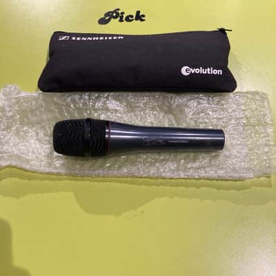 Sennheiser E865 Limited edition Sting Microfono a condensatore image 1