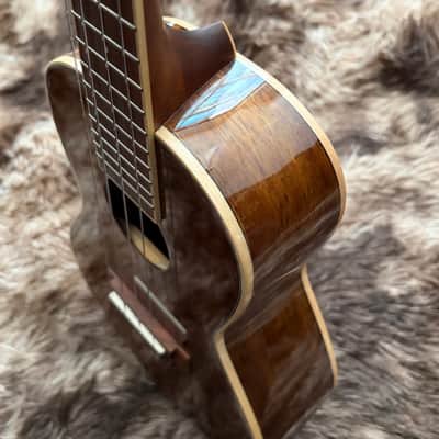 Kala KA-KCG Hawaiian Koa Series Concert Ukulele - Gloss Natural image 12