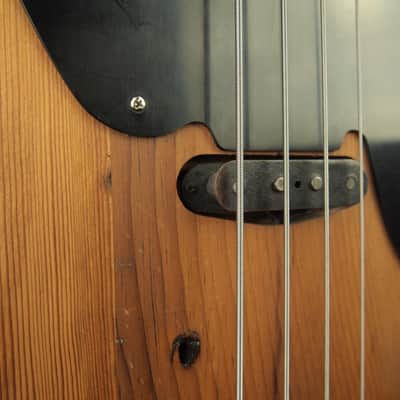Lay's 51 P. Bass Barncaster Natural image 6