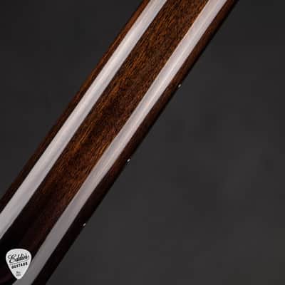 Kevin Ryan "Elderwood" Nightingale Grand Soloist - Sitka Spruce & Indian Rosewood #1293 image 11