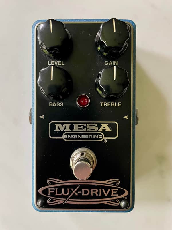 Mesa Boogie Flux Drive Overdrive image 1