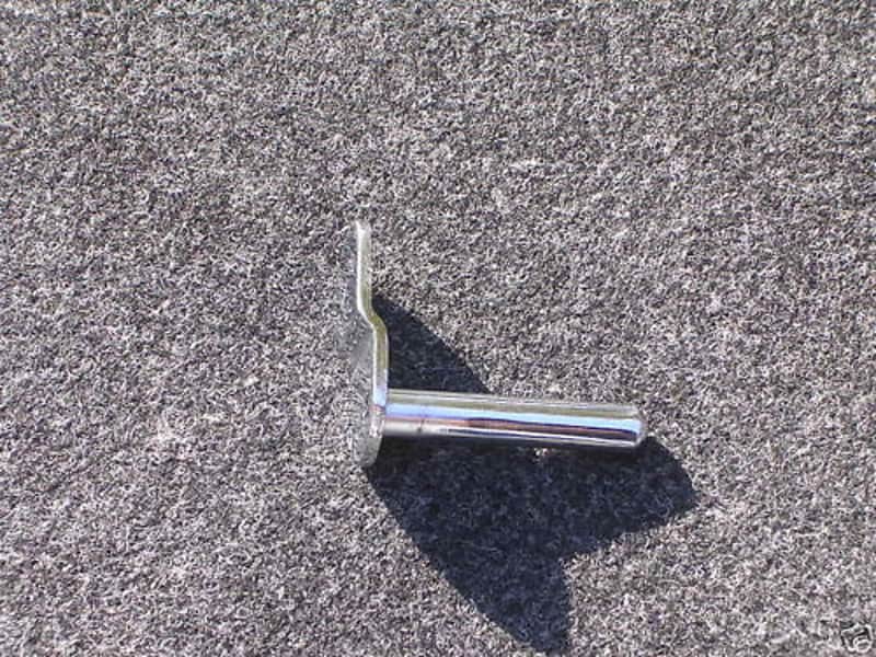 Maxwell Rail Consolette Tom holder - Short Spade image 1